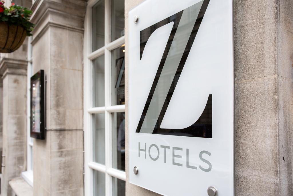 The Z Hotel Victoria Londres Exterior foto